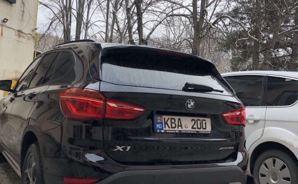 BMW X1